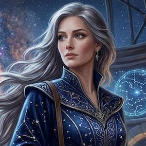 Prof. Seraphina Lune